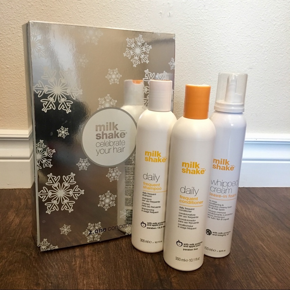 Milkshake Hair Care Set